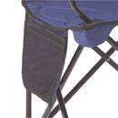 Coleman Cooler Quad Chair - Blue [2000035685]-Angler's World