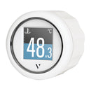 Veratron 52mm (2-1/16") ViewLine Flex Gauge - J1939 - White [B00110901]-Angler's World