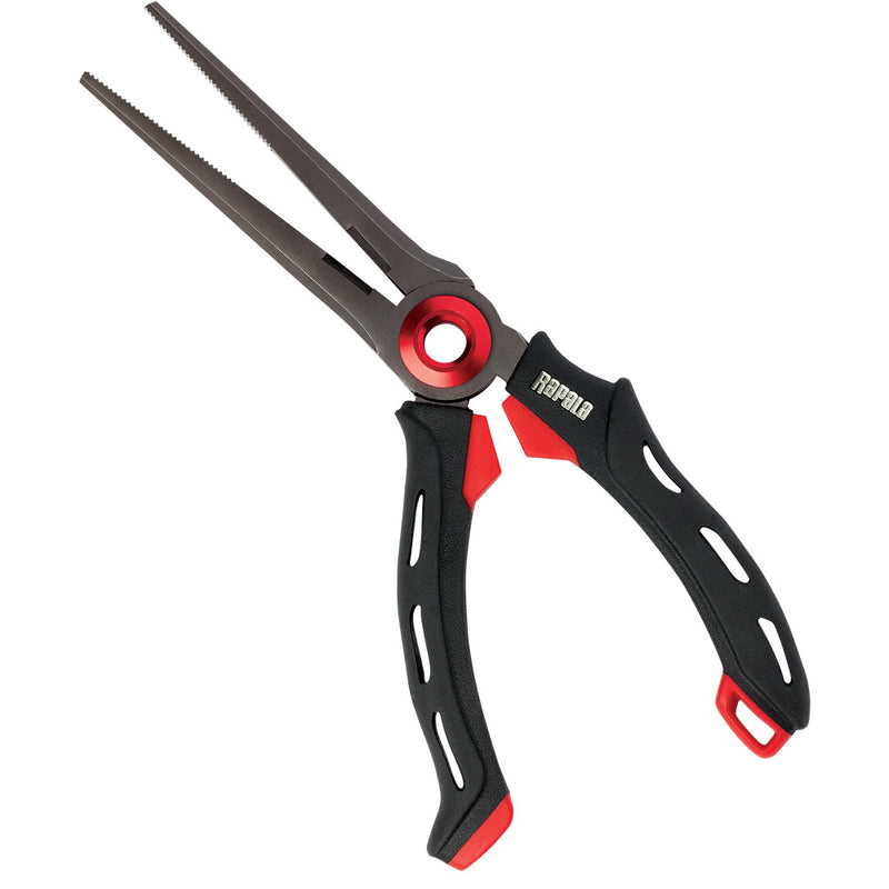 Rapala Mag Spring Pliers - 8" [RMSPP8]-Angler's World