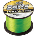 Sufix ProMix Braid - 65lb - Neon Lime - 1200 yds [630-365L]-Angler's World