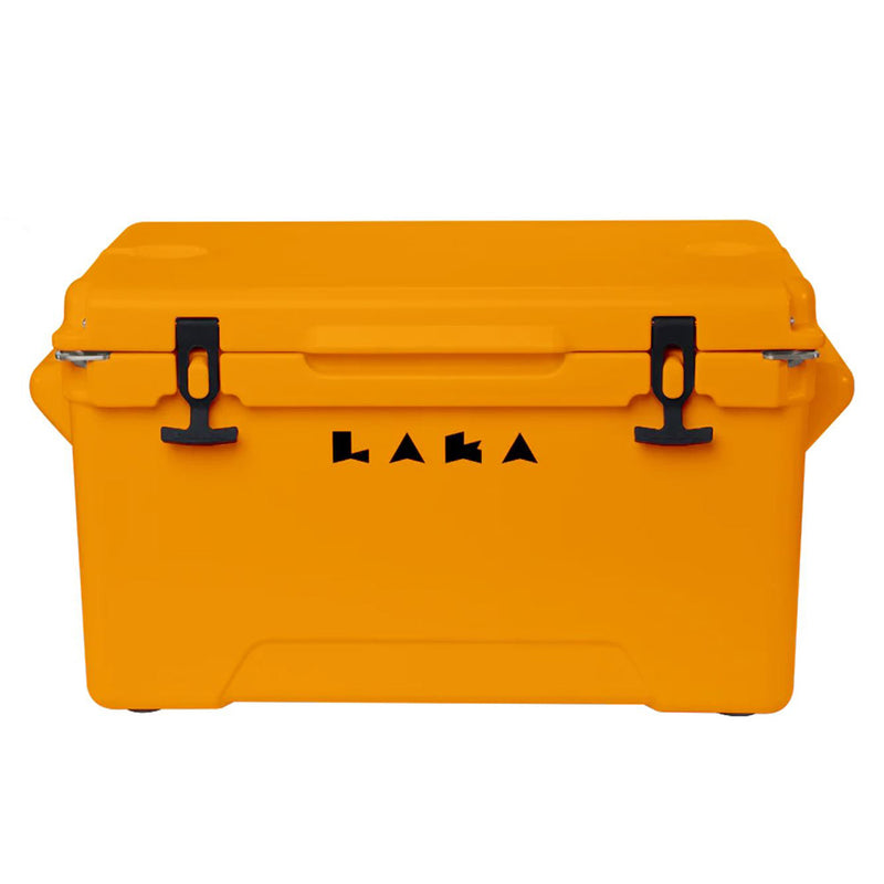 LAKA Coolers 45 Qt Cooler - Orange [1068]-Angler's World