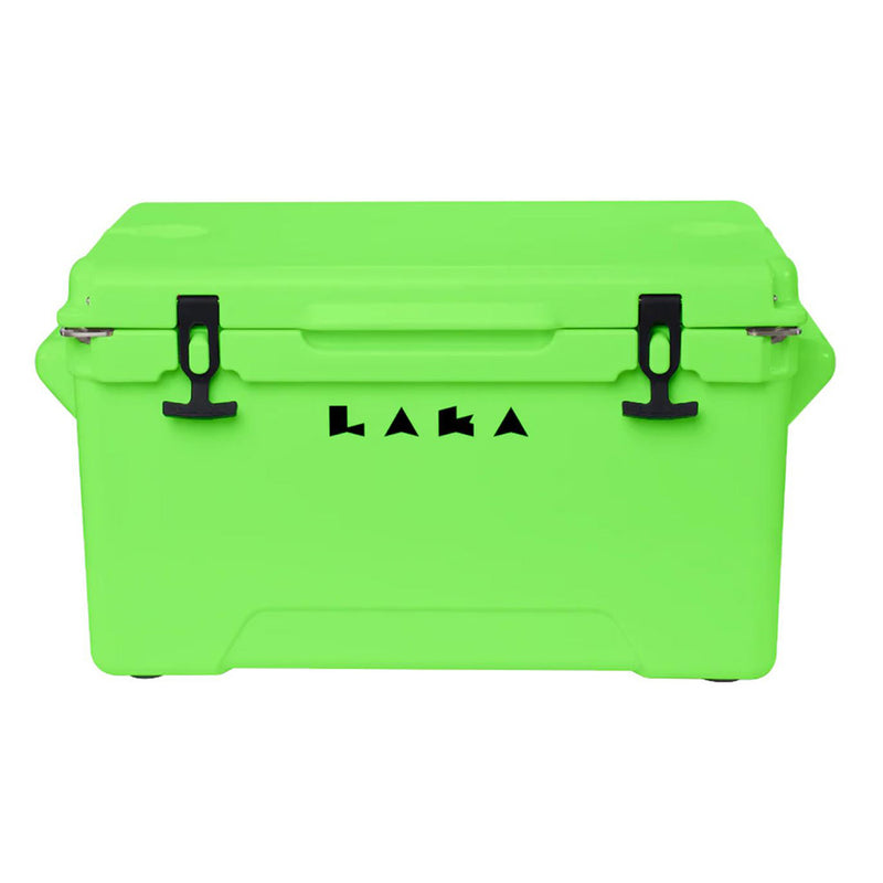 LAKA Coolers 45 Qt Cooler - Lime Green [1078]-Angler's World