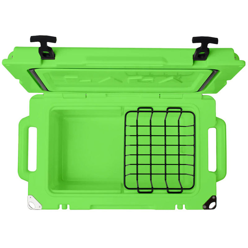 LAKA Coolers 45 Qt Cooler - Lime Green [1078]-Angler's World