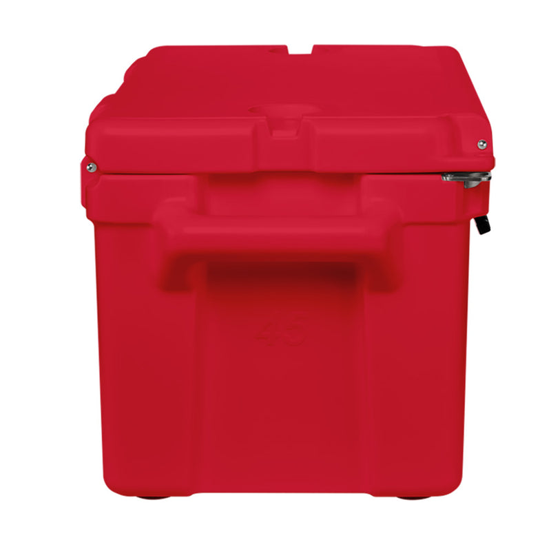 LAKA Coolers 45 Qt Cooler - Red [1084]-Angler's World