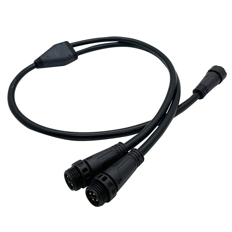 Shadow-Caster Shadow Splitter Ethernet Cable [SCM-SCNET-Y]-Angler's World