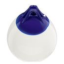 Polyform A-Series A-0 Buoy 8" Diameter - White [A-0-WHITE]-Angler's World