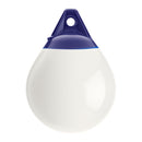 Polyform A-Series A-0 Buoy 8" Diameter - White [A-0-WHITE]-Angler's World