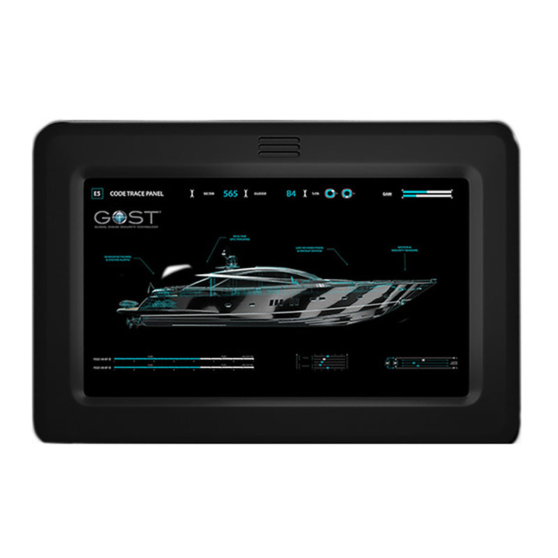 GOST 5" Touchscreen - Black [GAP-TSK5-BLACK]-Angler's World