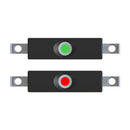 TACO Rub Rail Mounted LED Nav Light Set f/SuproFlex Only [F38-9960]-Angler's World