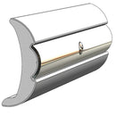 TACO Rigid Vinyl Flex-Core Rub Rail 2" x 7/8" - Frosty White 60 [V21-9906WHC60D-1]-Angler's World