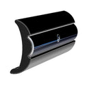 TACO Rigid Vinyl Flex-Core Rub Rail 2" x 7/8" - Black 60 [V21-9906BKA60D-1]-Angler's World