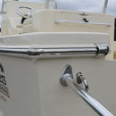 TACO Hollow Back 304 Stainless Steel Rub Rail Insert 3/4" x 6 [S11-4511P6-1]-Angler's World