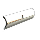 TACO Hollow Back 304 Stainless Steel Rub Rail Insert 3/4" x 6 [S11-4511P6-1]-Angler's World