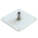 Seaview Starlink Adapter Plate f/24" KVH Domes w/Starlink Stainless Steel 1"-14 Threaded Adapter Stainless Steel Fixed Base [SVK24STLK]-Angler's World