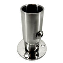 Seaview Starlink Stainless Steel 1"-14 Threaded Adapter Stainless Steel Fixed Base [SV114STLKFB]-Angler's World