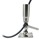 Seaview Starlink Stainless Steel 1"-14 Threaded Adapter Stainless Steel Ratchet Base [SV114STLKRB]-Angler's World