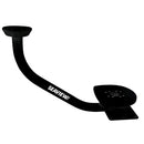 Seaview 28" Pre-Drilled Dual Mount f/Open Array Radars Up to 4.5 - Black - Top Plate Required [PMADM3M1BLK]-Angler's World