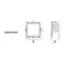 RIGID Industries Q-Series Hyperspot [544713]-Angler's World
