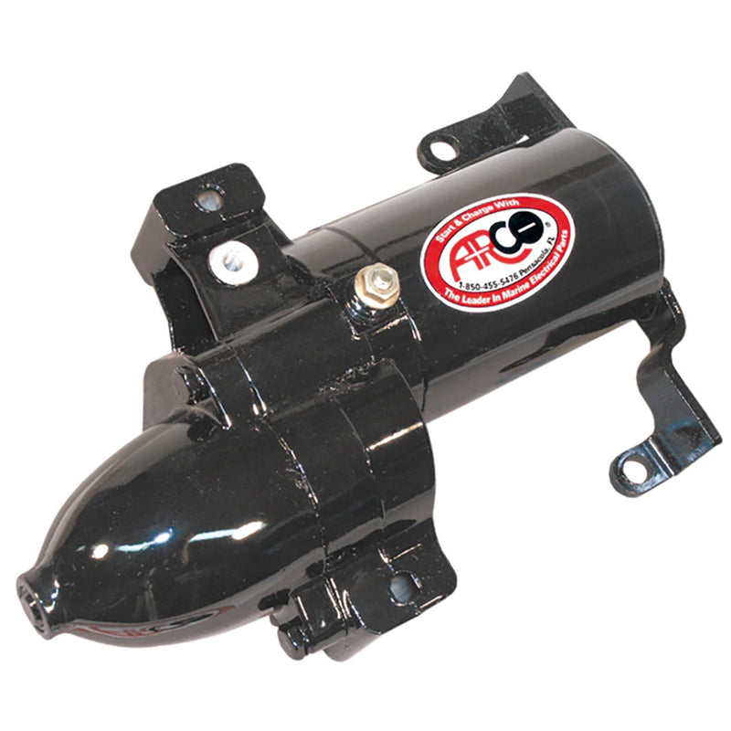 ARCO Marine Johnson/Evinrude Outboard Starter - 10 Tooth [5387]-Angler's World