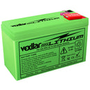 Vexilar 12V - 12 AH Max Lithium Battery [V-200L]-Angler's World