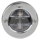 Perko Vertical Mount Stern Light 12VDC w/STS Bezel [0946DP1STS]-Angler's World