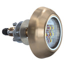 OceanLED Explore E6 Thru Hull - Full RGBW Colors DMX [E6TH009CD]-Angler's World