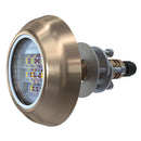 OceanLED Explore E6 Thru Hull - Full RGBW Colors DMX [E6TH009CD]-Angler's World