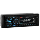 Boss Audio MR1308UABK Bluetooth - Fully Marinized MP3-Compatible Digital Media Receiver w/USB SD Memory Card Ports Aux Input [MR1308UABK]-Angler's World