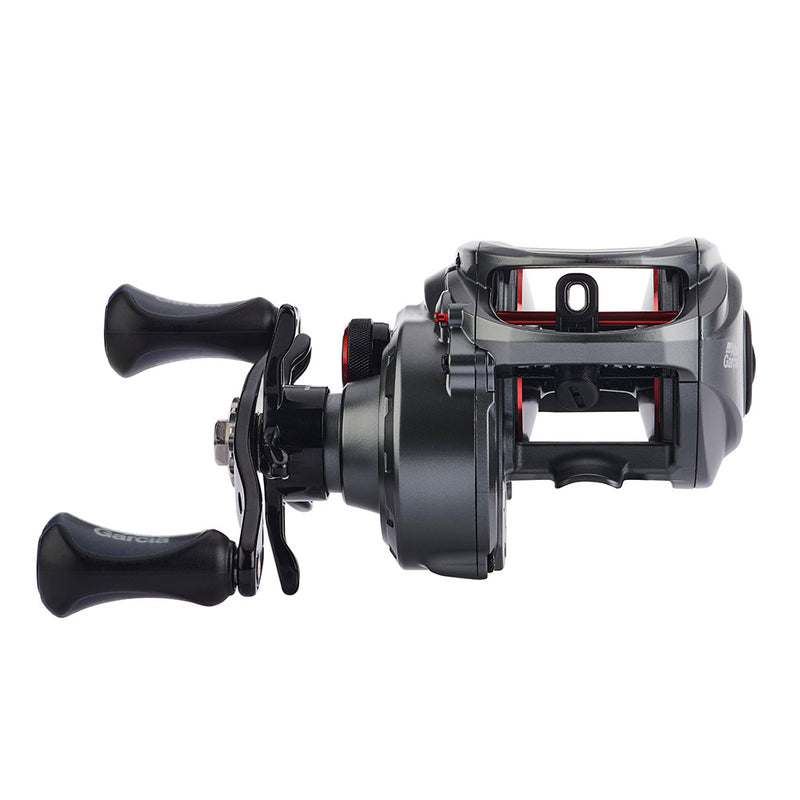 Abu Garcia MAX 4 Low Profile Right Hand Reel MAX4-LP-60 [1543125]-Angler's World