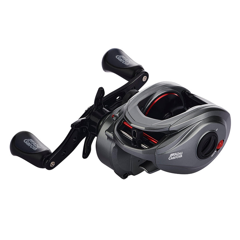 Abu Garcia MAX 4 Low Profile Right Hand Reel MAX4-LP-60 [1543125]-Angler's World