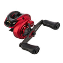 Abu Garcia Revo Rocket Low Profile Left Hand Reel REVO5 Rocket LP-L [1565121]-Angler's World