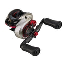 Abu Garcia Revo STX Low Profile Left Hand Reel - REVO5 STX-SHS LP-L [1565123]-Angler's World