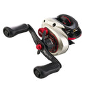 Abu Garcia Revo STX Low Profile Reel - REVO5 STX LP [1565124]-Angler's World
