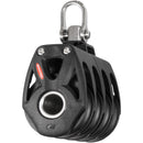 Ronstan Series 40 Orbit BB Quad Block w/Swivel Shackle [RF48400]-Angler's World