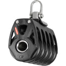 Ronstan Series 40 Orbit BB Quin Block w/Swivel Shackle [RF48500]-Angler's World