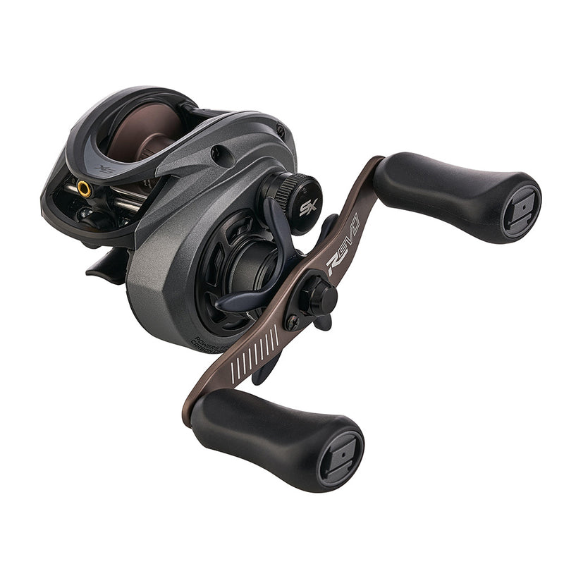 Abu Garcia Revo SX Low Profile Left Hand Reel - REVO5 SX LP-L [1565153]-Angler's World