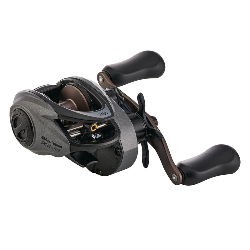 Abu Garcia Revo SX Low Profile Left Hand Reel - REVO5 SX LP-L [1565153]-Angler's World