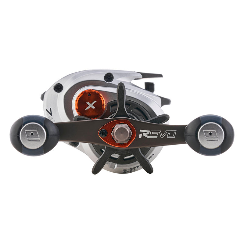 Abu Garcia Revo X Winch Low Profile Reel - REVO5 X-W LP [1565048]-Angler's World