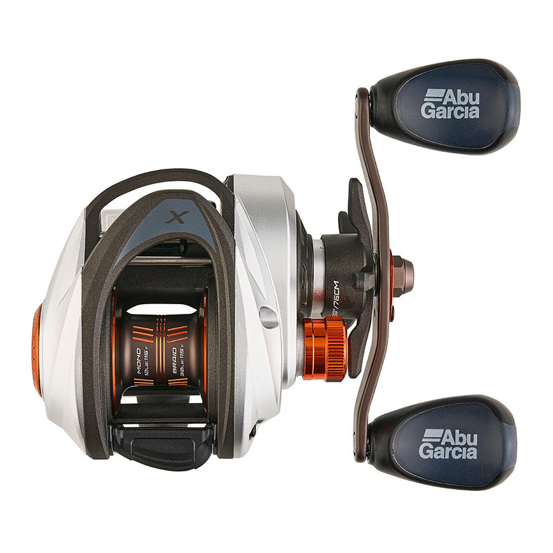 Abu Garcia Revo X High-Speed Low Profile Reel - REVO5 X-HS LP [1565150]-Angler's World