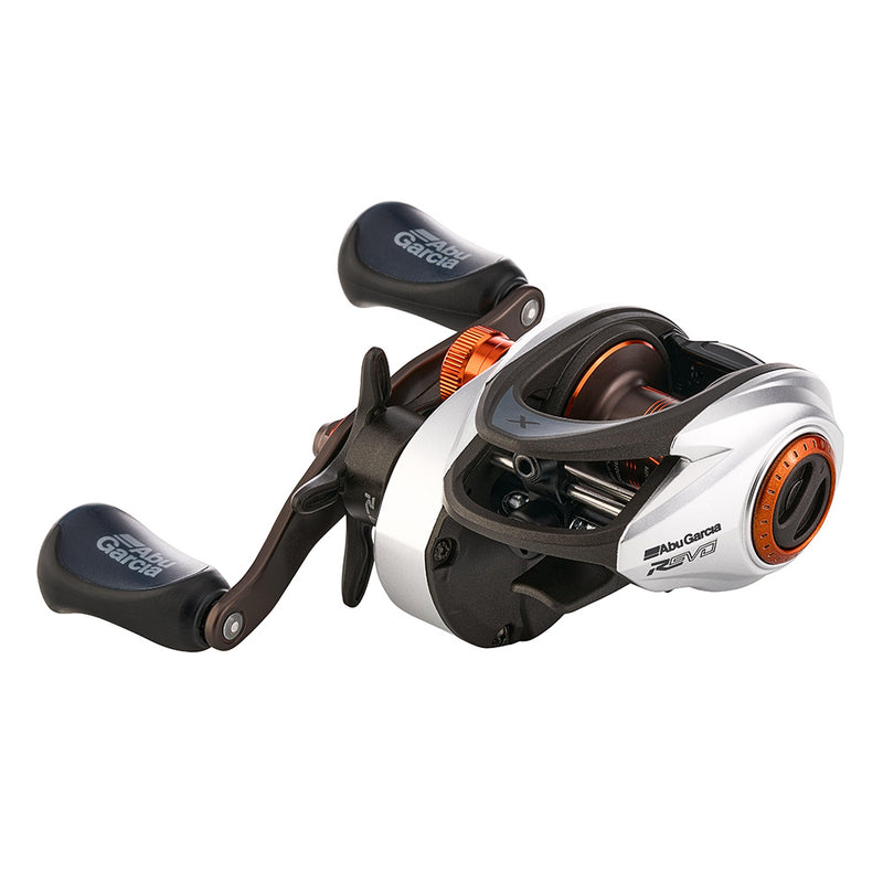 Abu Garcia Revo X High-Speed Low Profile Reel - REVO5 X-HS LP [1565150]-Angler's World