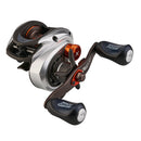 Abu Garcia Revo X High-Speed Low Profile Left Hand Reel - REVO5 X-HS LP-L [1565151]-Angler's World