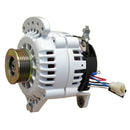 Balmar Alternator 120 AMP 12V 4" Dual Foot Saddle K6 Pulley w/Isolated Ground [604-120-K6]-Angler's World