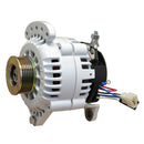 Balmar Alternator 150 AMP 12V 4" Dual Foot Saddle K6 Pulley w/Isolated Ground [604-150-K6]-Angler's World