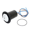 Johnson Pump Motor Group 12V f/Silent Electric Toilets [81-47248-01]-Angler's World