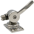 Shakespeare 6187 Sleek Compact Stainless Steel Rotatable 4-Way Ratchet Mount [6187]-Angler's World