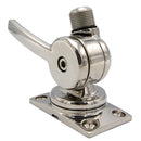 Shakespeare 6187 Sleek Compact Stainless Steel Rotatable 4-Way Ratchet Mount [6187]-Angler's World