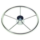 Schmitt Marine Destroyer Wheel - 13.5" Model 170 - Fits 3/4" Tapered Shaft [1721321-R]-Angler's World