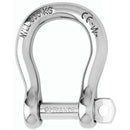 Wichard Not Self-Locking Bow Shackle - 20mm Diameter - 25/32" [01248]-Angler's World
