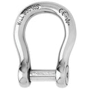 Wichard Self-Locking Allen Head Pin Bow Shackle - 10mm Diameter - 13/32" [01345]-Angler's World