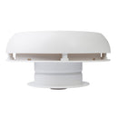 Marinco Day/Night Solar Vent 4" - White [N20804W]-Angler's World